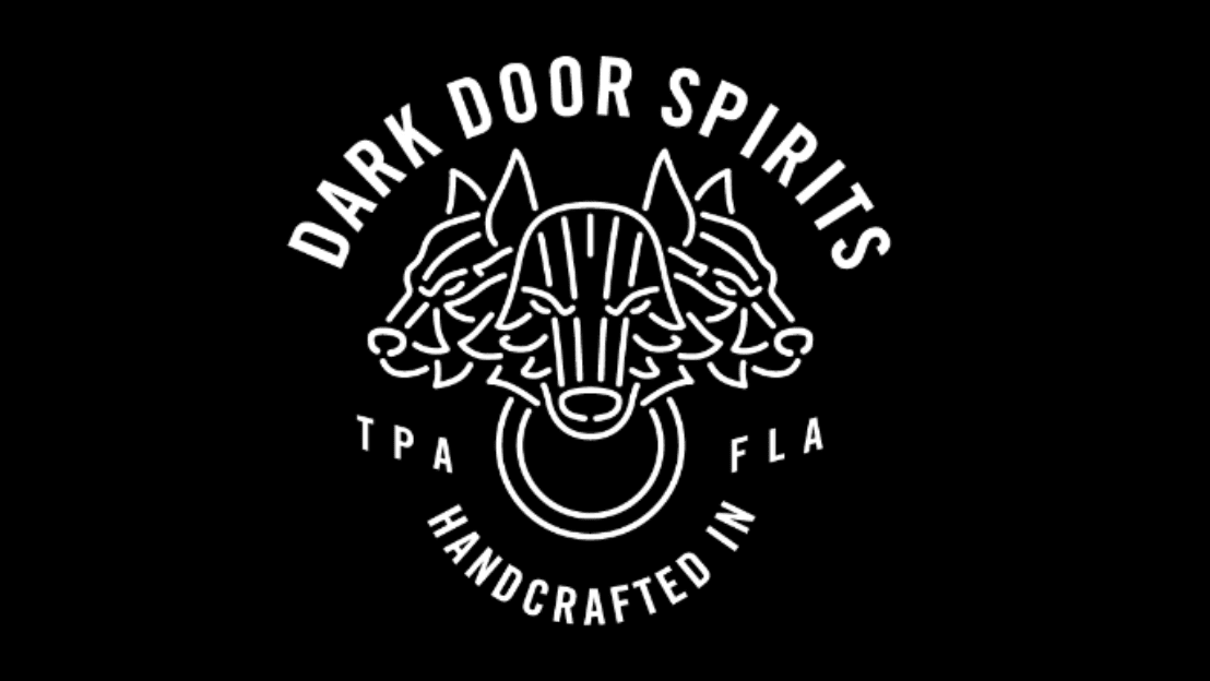 Dark Door Spirits Logo