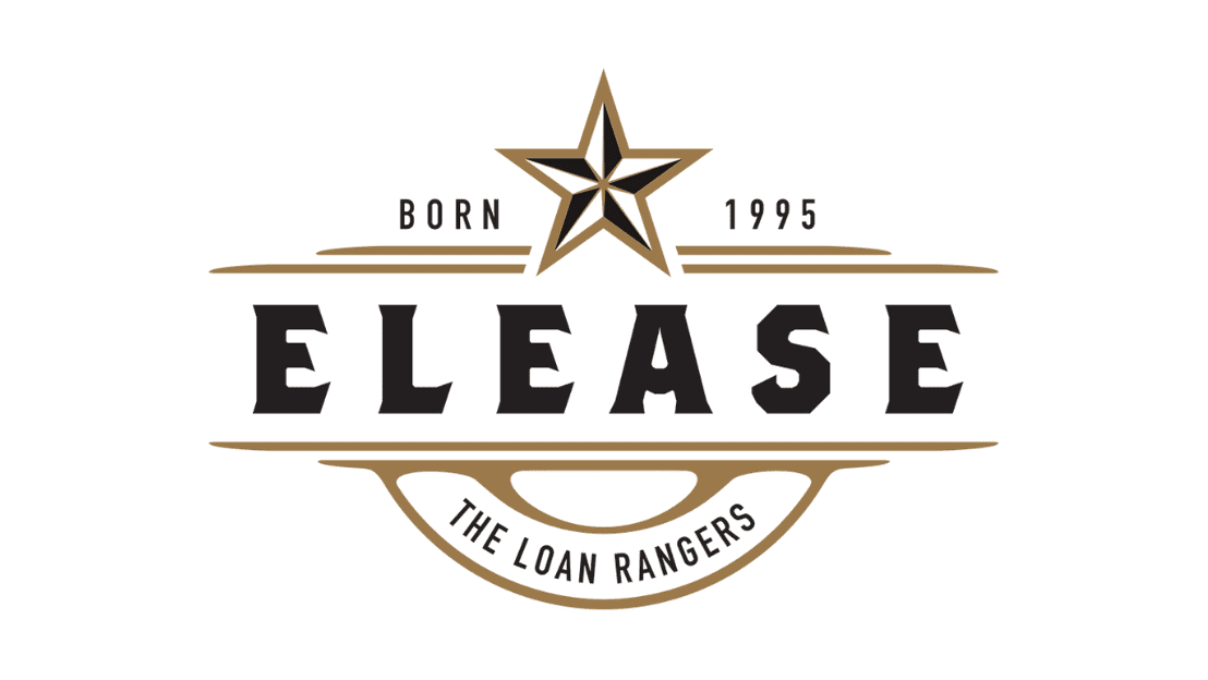 ELEASE LOAN RANGER LOGO