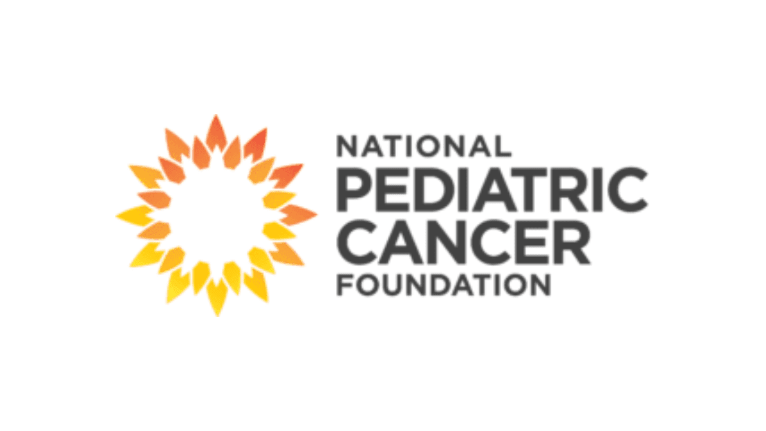 National Pediatric Cancer Foundation Logo